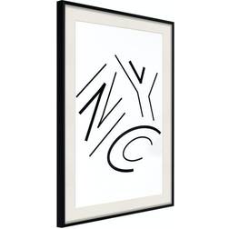 Arkiio Affisch NYC [Poster] 30x45 Poster